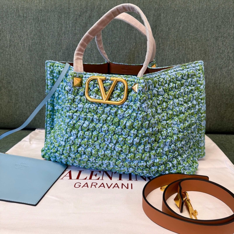 Va1e*ntin0 shopping bag